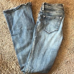 Bootcut jeans